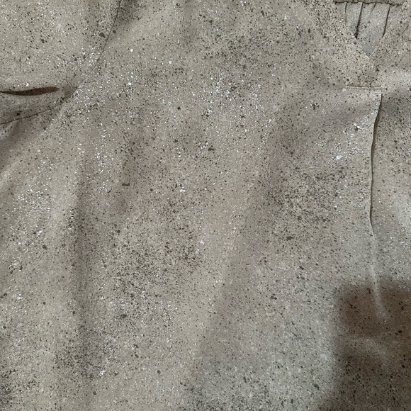 a.n.a sheer blouse, size 1X - Picture 4 of 4